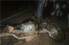 Bantwal: 2 critically injured in Bike-Scooter head-on collision